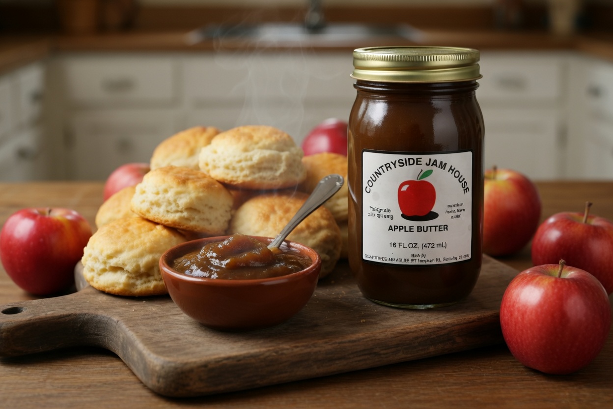 Apple Butter 16oz