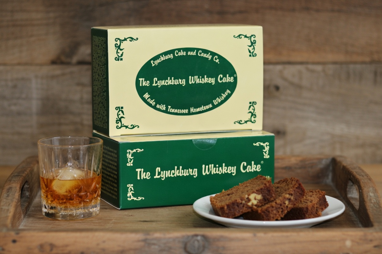 The Lynchburg Whiskey Cake