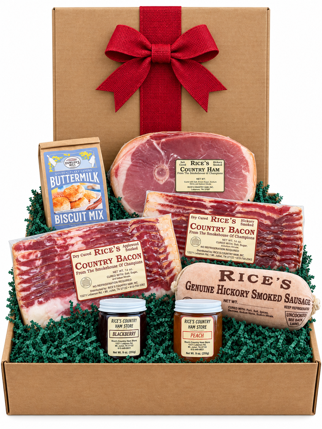 Country Breakfast Sampler