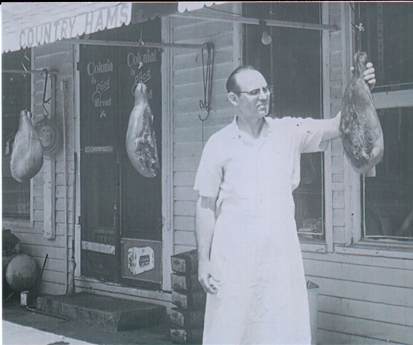 Rice's Country Hams