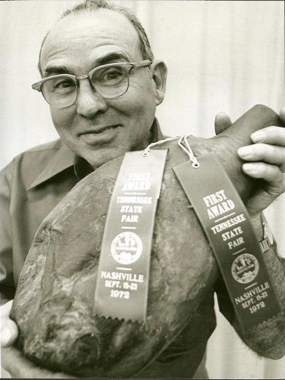 Ed Rice Sr.