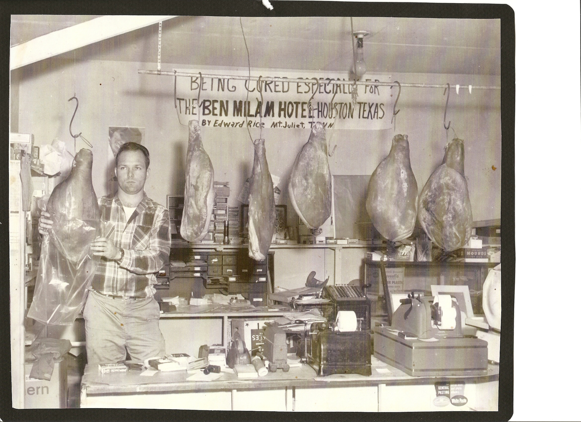 Rice's Country Hams