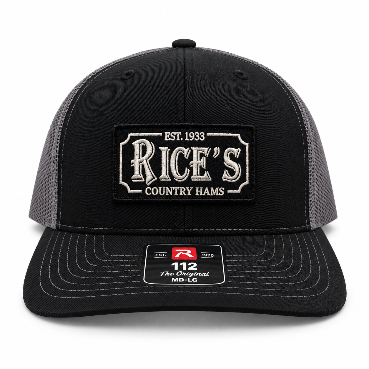 Rice’s Hat (Richardson 112)